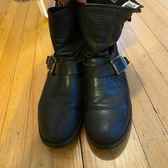 Frye Veronica Slouch Boots - Picture 4 of 6